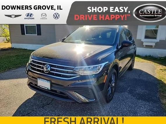 VOLKSWAGEN TIGUAN 4MOTION 2024 3VV2B7AX8RM188043 image